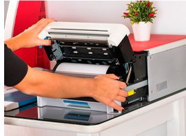 Impressora a laser ou tanque de tinta?
